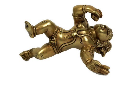 ヒンズー教 クリシュナ神 置物 ヒンズー教 クリシュナ神 置物