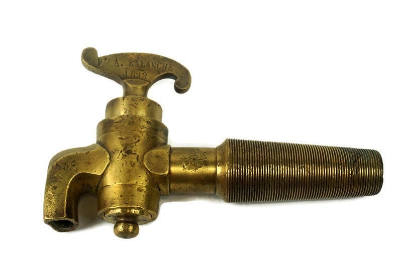Brass Beer Tap for sale Only 2 left at 60