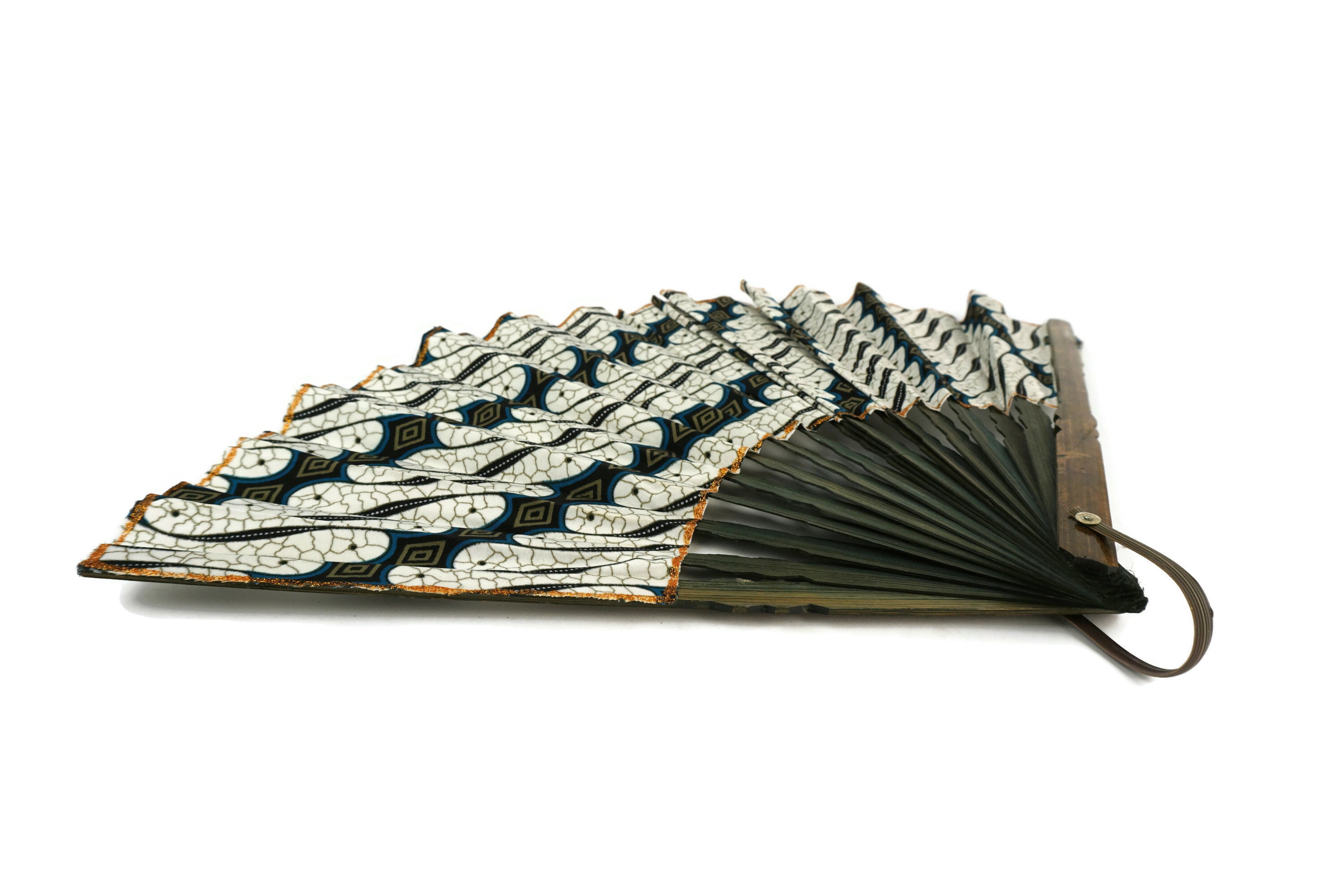 빈티지 중국 손 부채-Freehip.co.kr