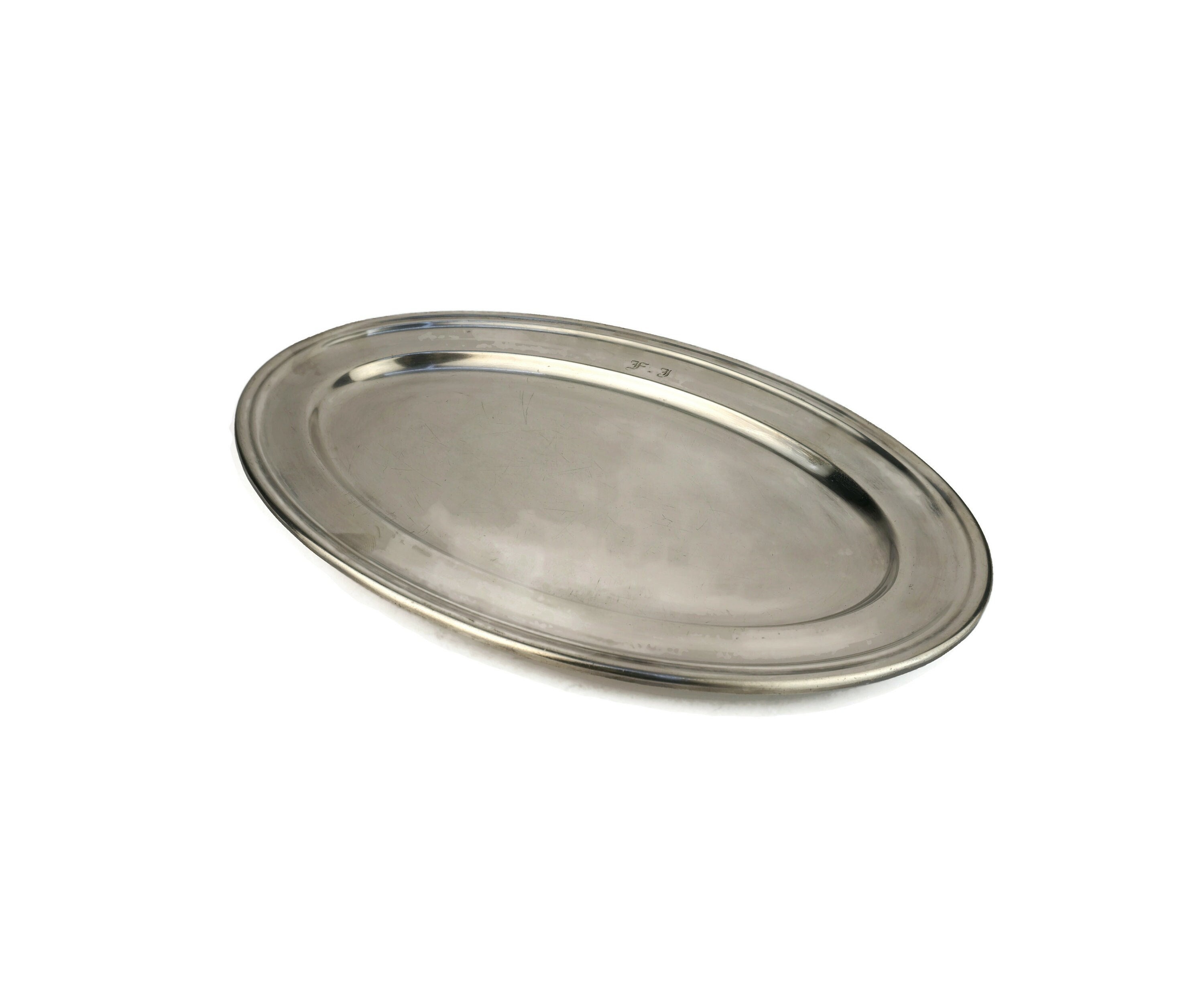 WISKEMANN アンティーク　シルバーボウル　銀製品　ベルギー　貴重品 Wiskemann Silver - Etsy