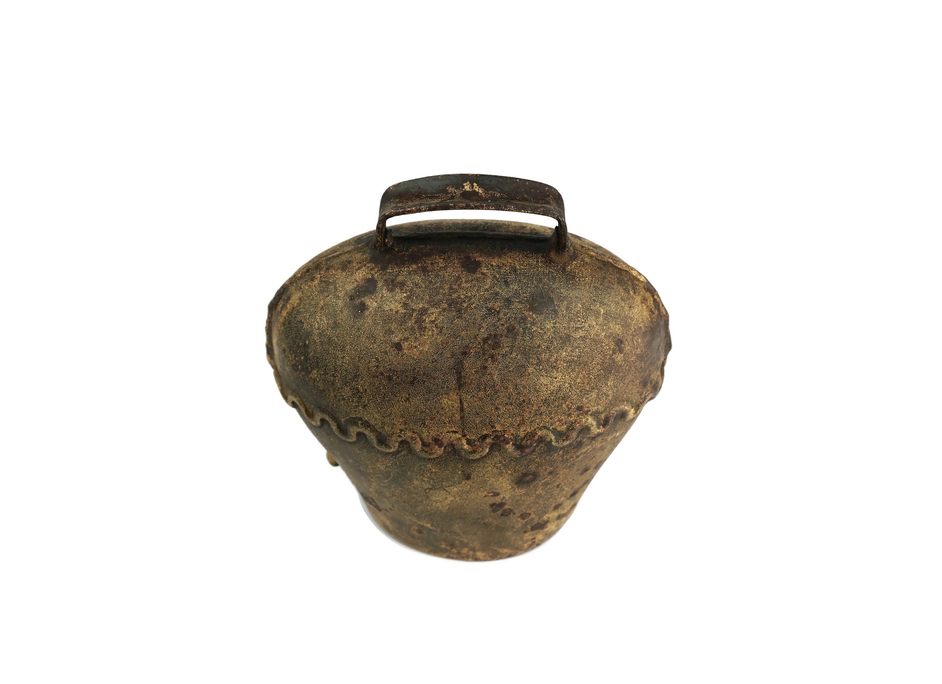 Antique Cow Bell, Handmade Cow Bell, Swiss Cow Bell - Etsy