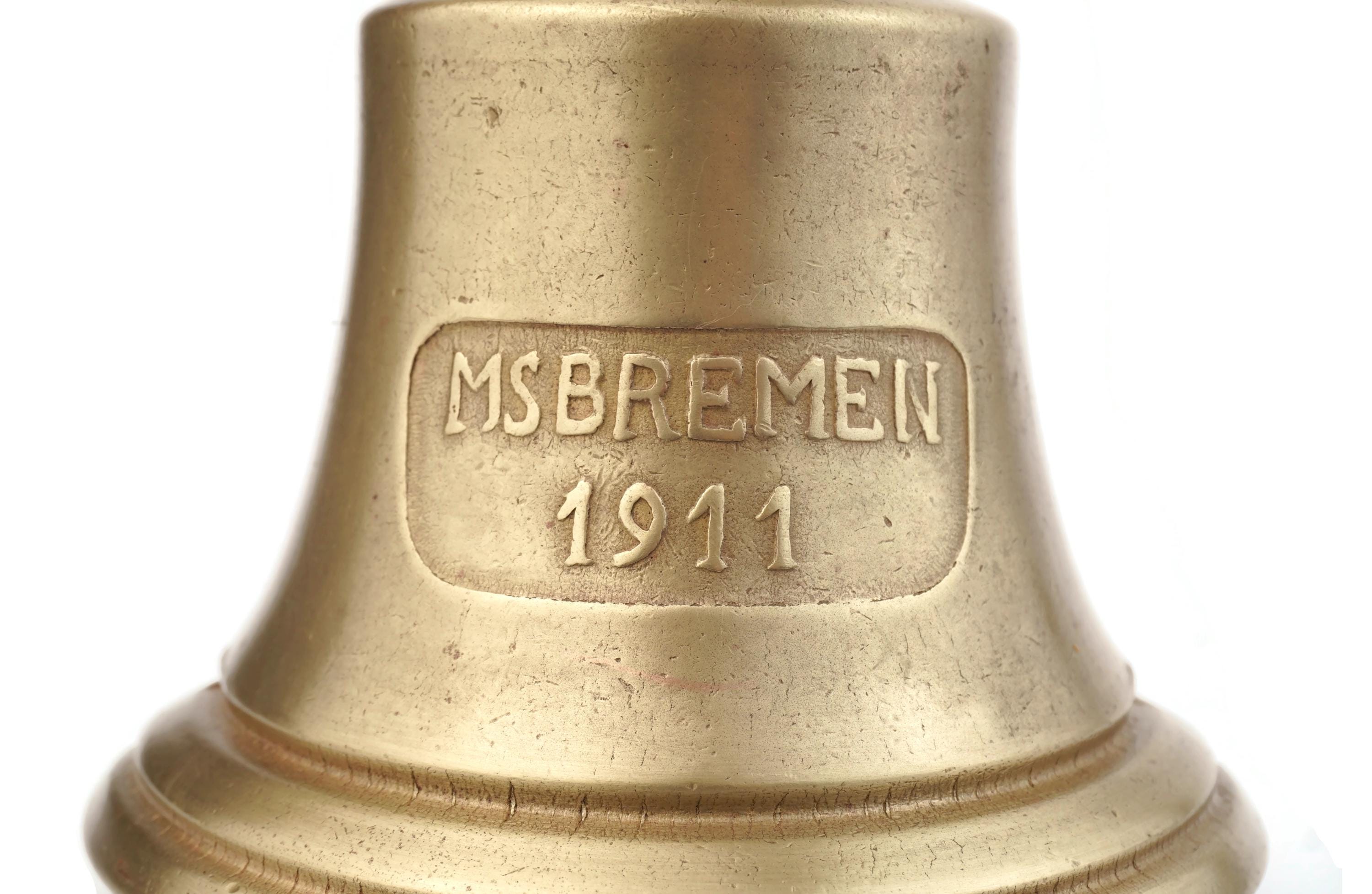 Antique Bronze Bell, 1911 Bronze Bell, Bronze Temple Bell - Etsy