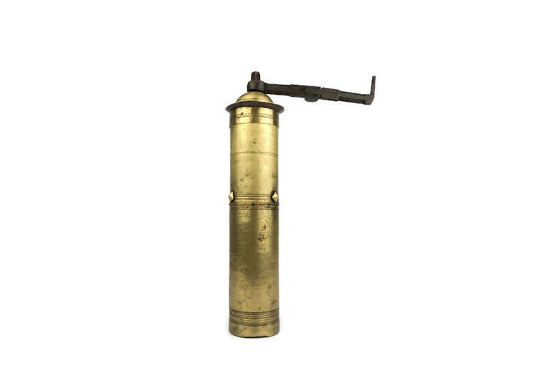 アンティーク真鍮コーヒーミル、真鍮コーヒーグラインダー - Etsy 日本