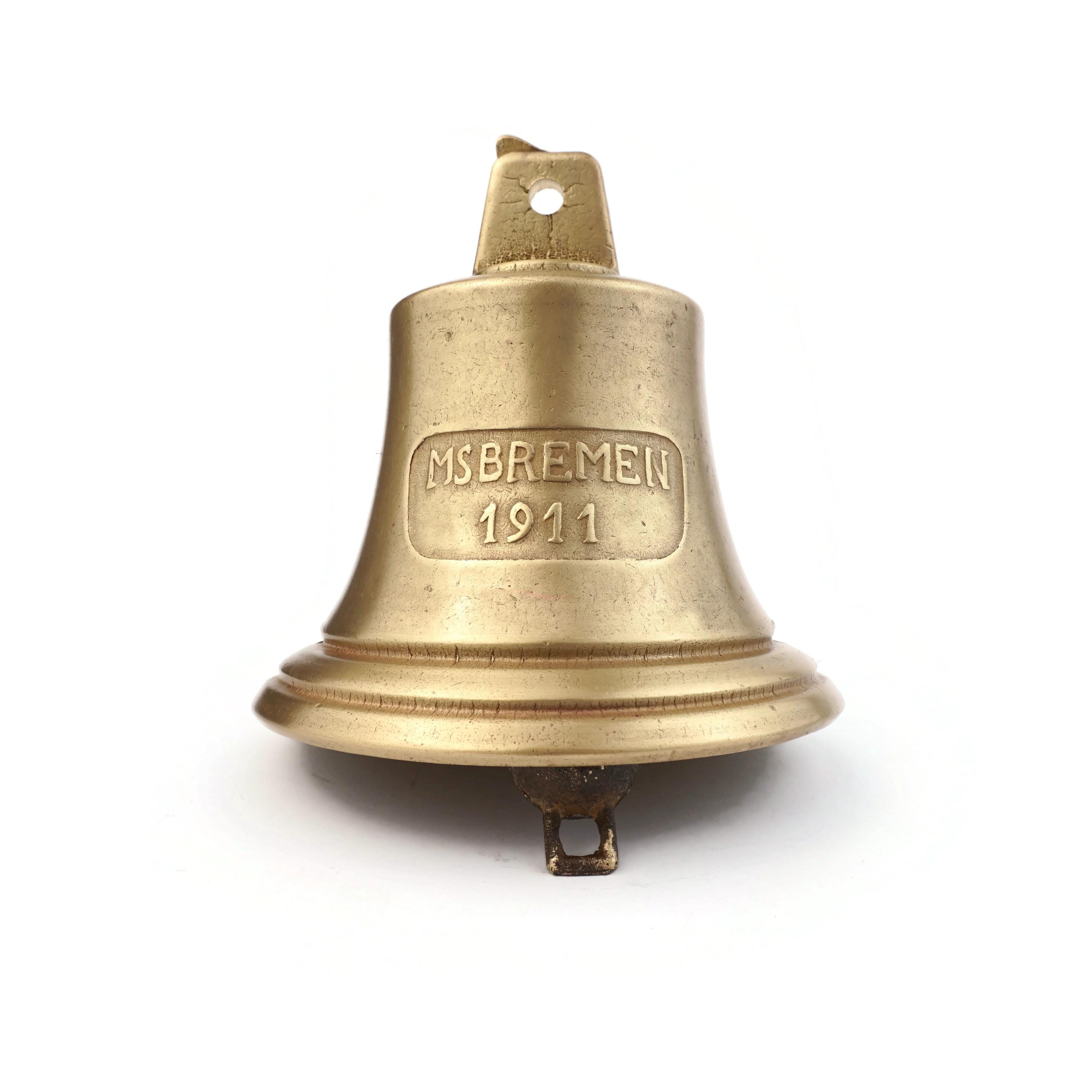 BELL様確認用 Antique Bronze Bell, 1911 Bronze Bell, Bronze Temple Bell - Etsy