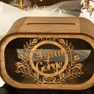 Custom Decorative Box, Personalized Gift