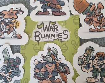 bunni sticker | BrainBlips