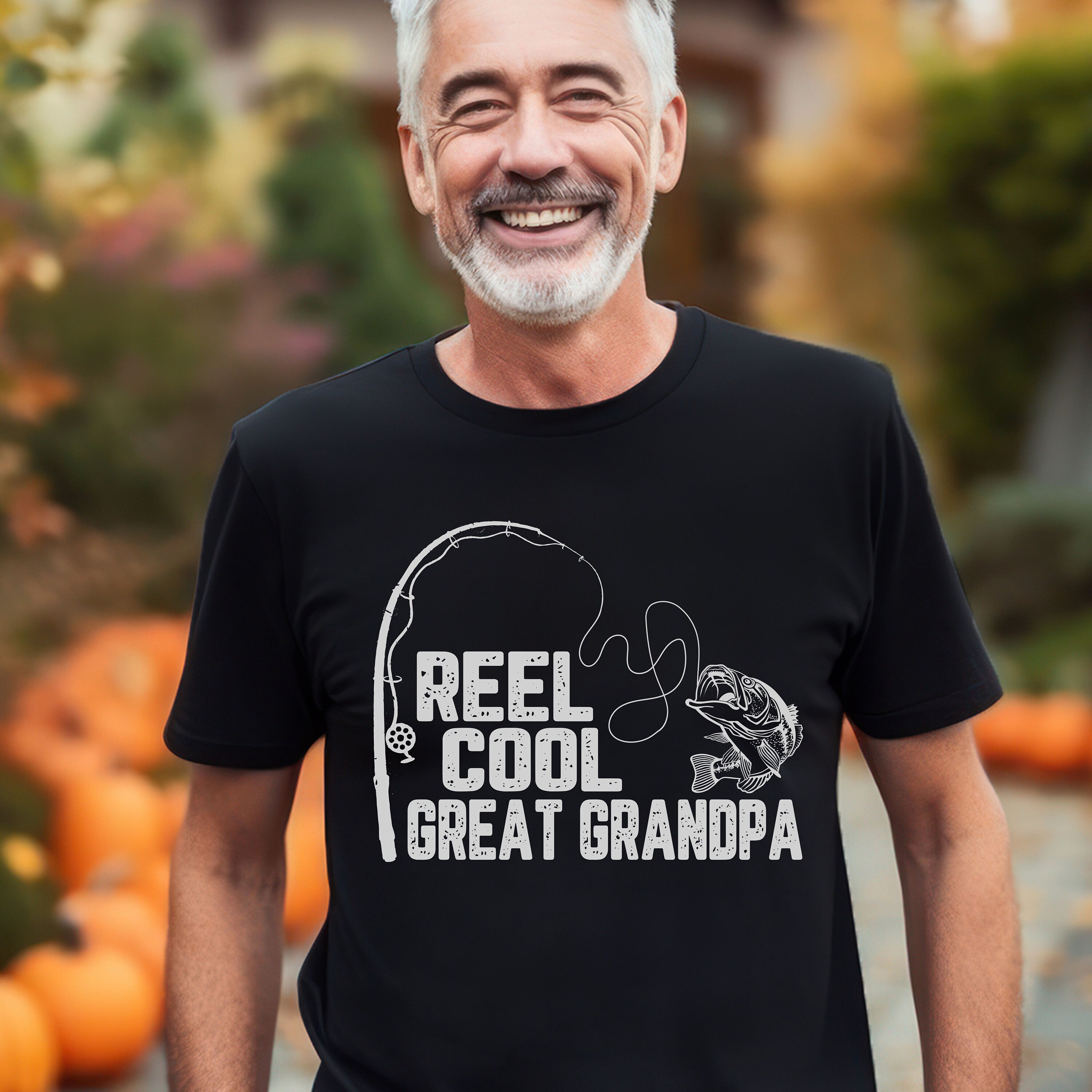 Reel Cool Grandpa 