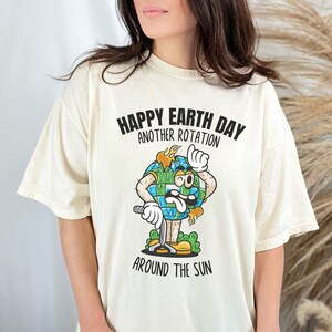 Mother Earth Environmental Awareness Shirt, Save The Earth Tee, Earth Day T-shirt, Protect Our Planet Shirt, Nature Shirt, Earth Day Tee