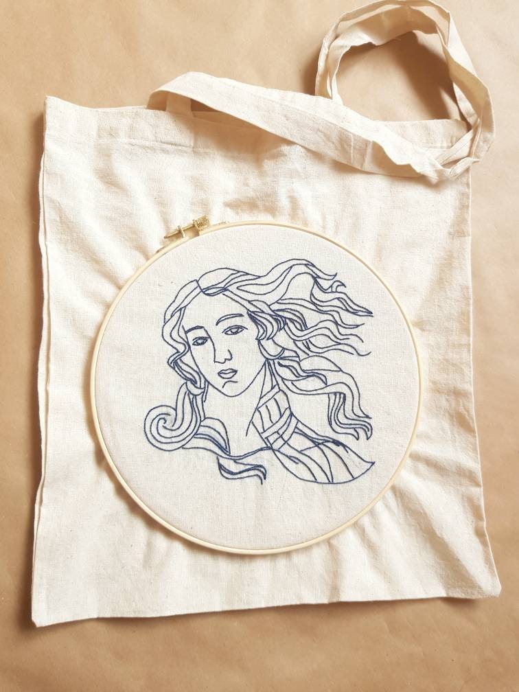 venus tote bag