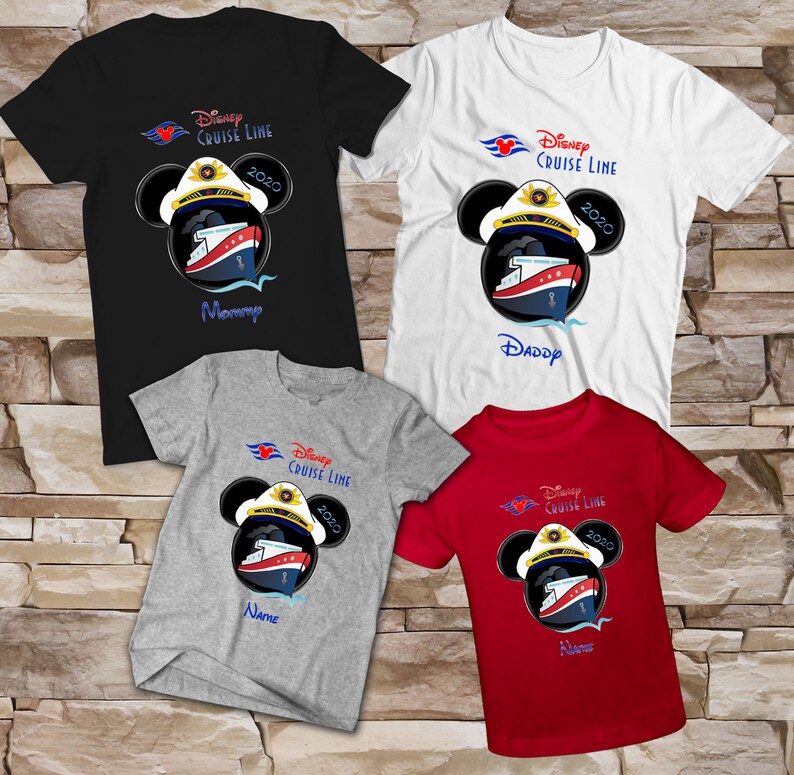 custom disney cruise shirts
