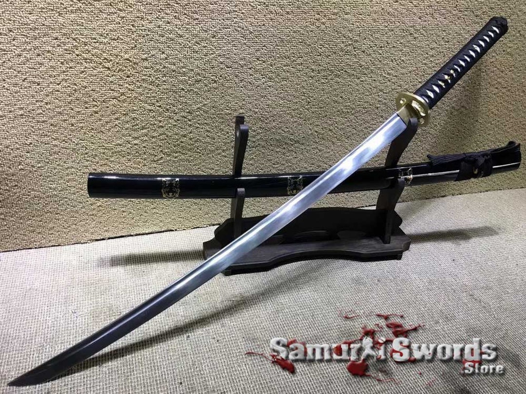 Real Katana Sword for Sale, Japanese Samurai Katana Blade With