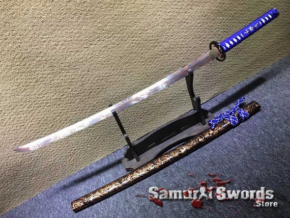 Mär Full Tang Samurai Katana Sword, Shinken Katana Blade With
