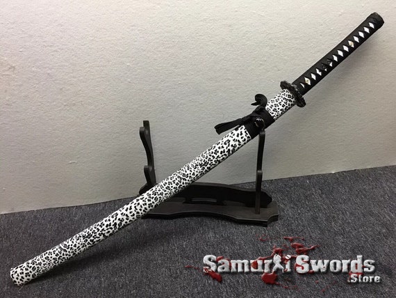 【R&B】Katana spring steel samurai sword for sale high performance ASTM9260