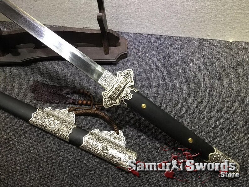 T10 Chinese Jian Sword for Sale Hand Chinese Jian Etsy