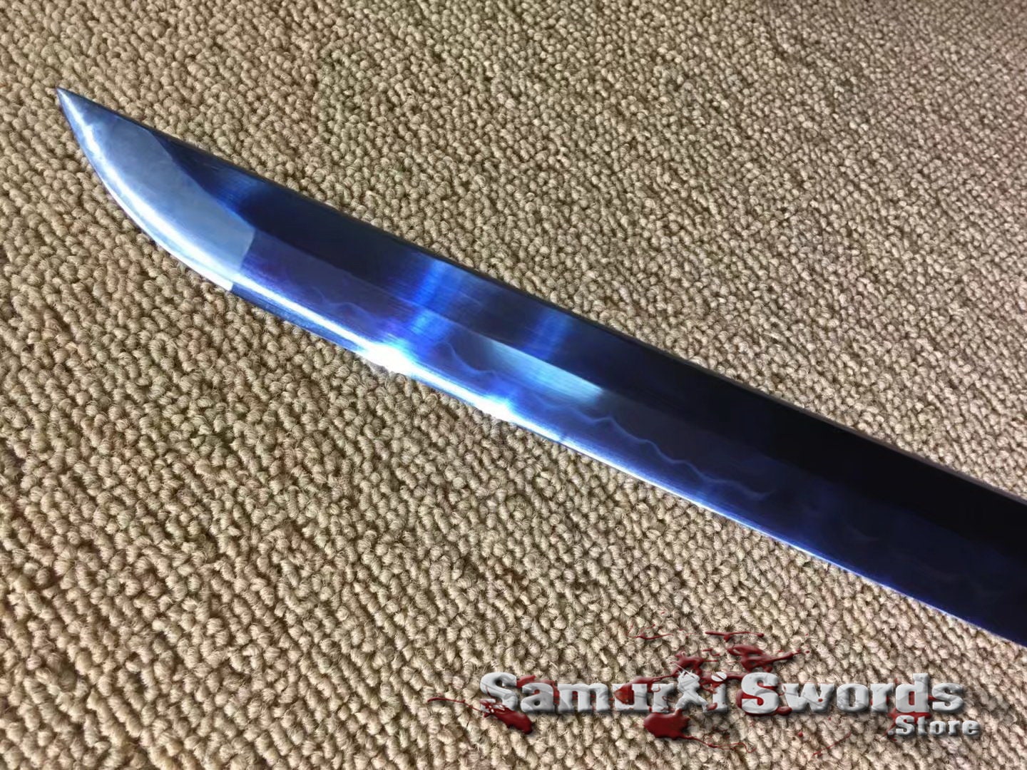 MOTU 200x Samurai Battle Cat SWORD catana original replacement weapon  accessory