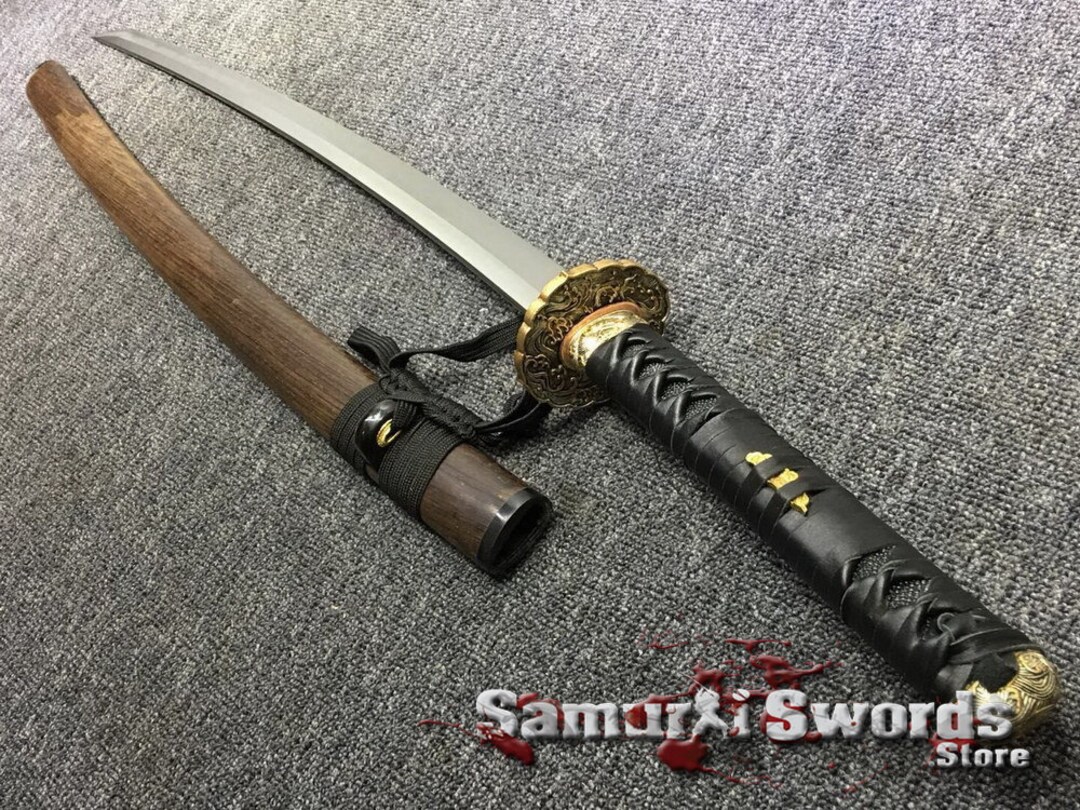 Japanese Katana Blade With Hadori Polish, Hand Made Katana