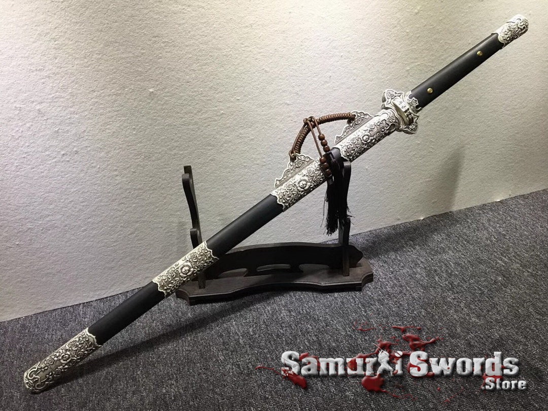 T10 Chinese Jian Sword for Sale, Hand Chinese Jian Blade, Real