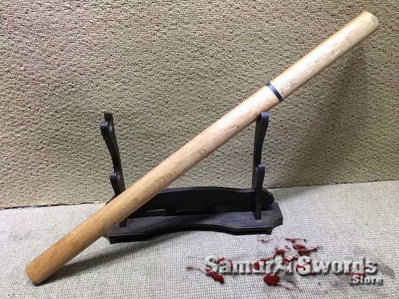 Custom Wakizashi Ninjato Blade for Sale, Real Wakizashi