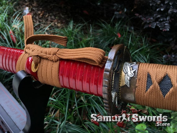  Samurai Tactical Katana Day Pack, Desert Clay, One Size :  Sports & Outdoors
