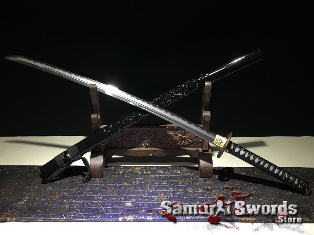T10 Katana for Sale With HQ Copper Fittings Real Katana Sword Etsy India