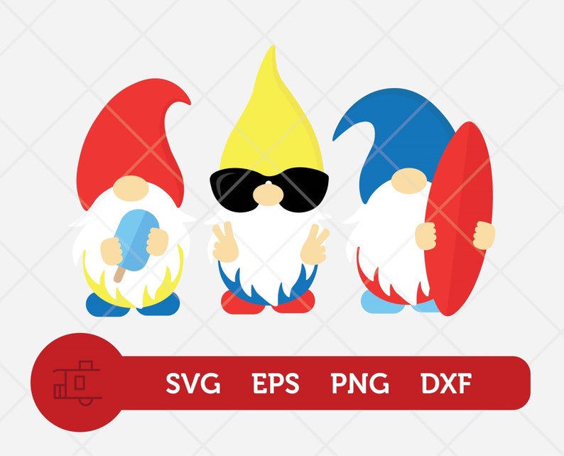 Download Summer Gnomes svg / Beach Gnome svg / Gnomes svg / Gnome ...