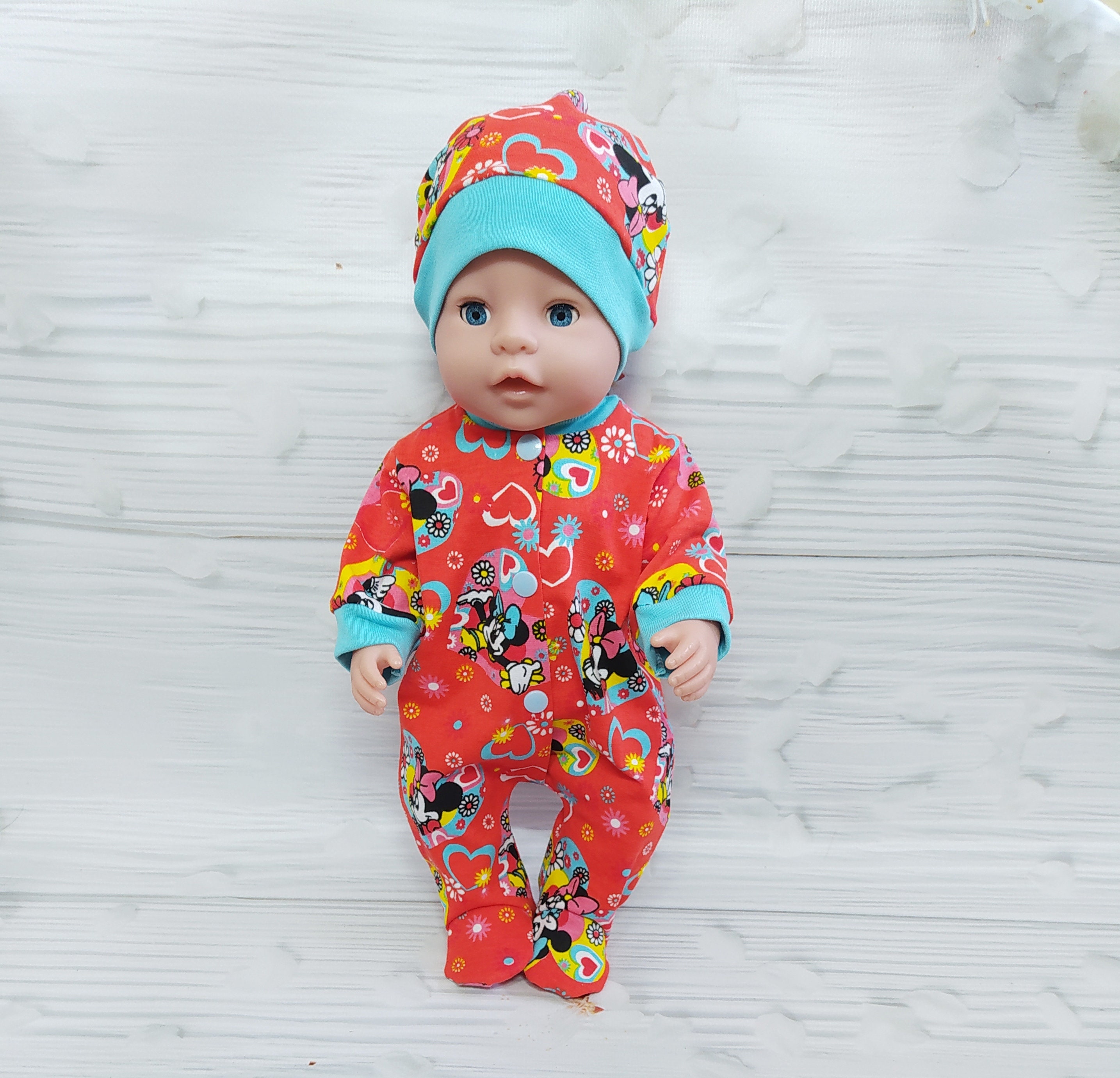 Doll clothes doll full set baby born clothesdoll clothes Etsy