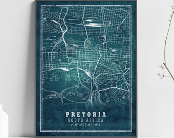 Pretoria Wall Decor Etsy