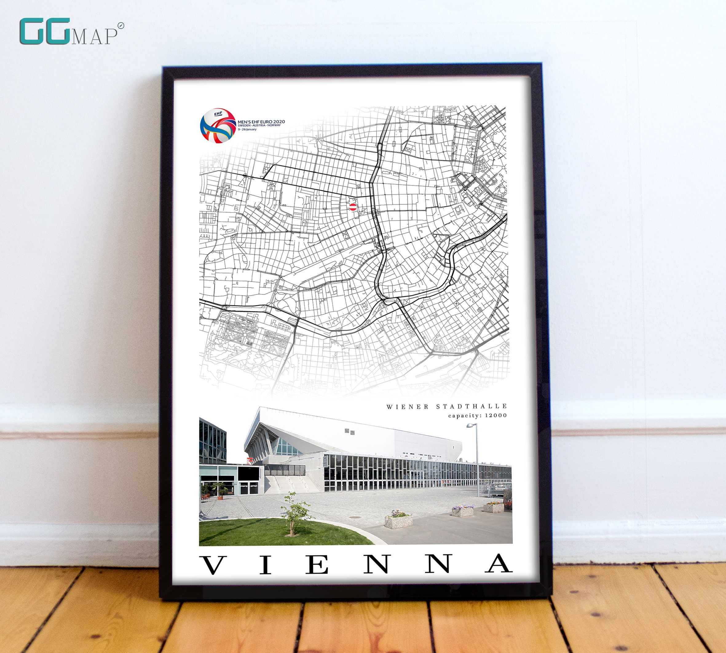 City Map Of VIENNA Wiener Stadthalle Home Decor Wiener Etsy city-map-of-vienna-wiener-stadthalle-home-decor-wiener-etsy