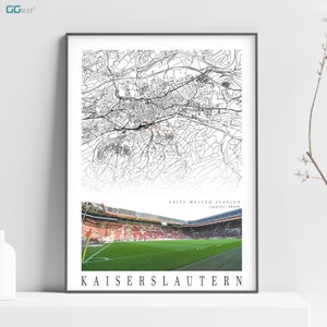 Kaiserslautern Art - Etsy Ireland