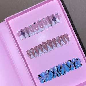 Surprise Gift Box - Press On Nail Sets