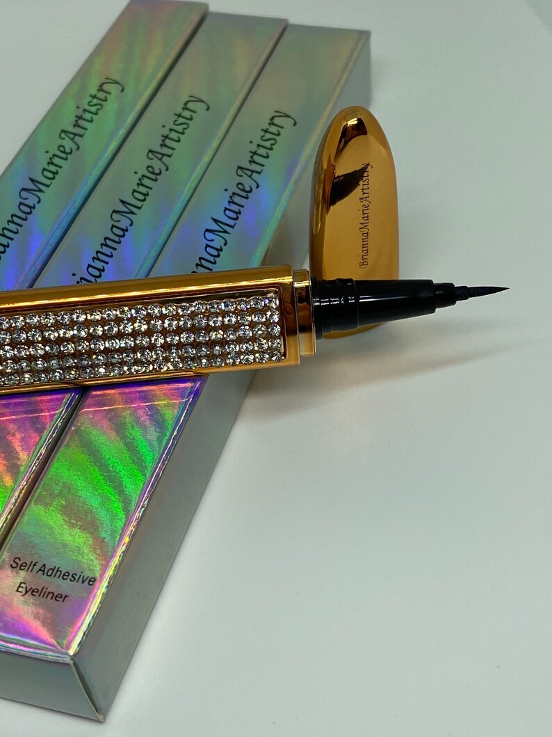 2in1 eyeliner lash glue pen Etsy