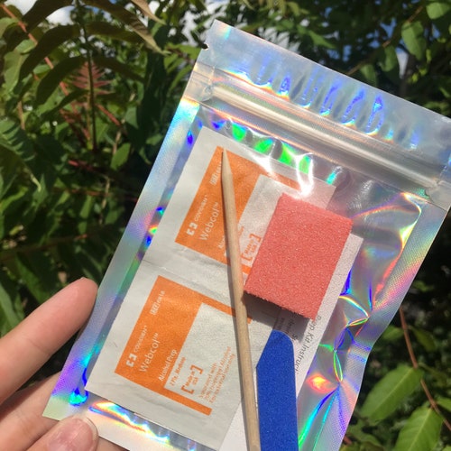Nail Prep Kit Etsy