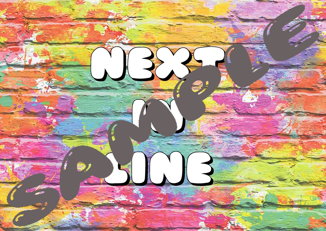 NEXT IN LINE - Etsy