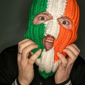 Official Kneecap Balaclava