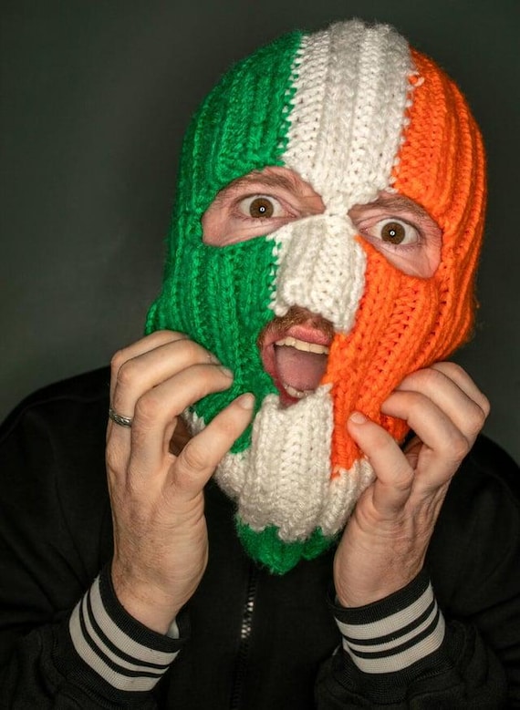 Official Kneecap Balaclava - Etsy Israel