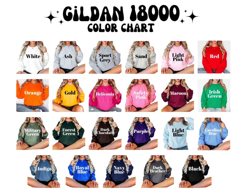 Personalized lovey sweatshirt with grandkids names on sleeve, custom lovey gift, custom lovey sweatshirt, personalized sleeve sweatshirt, image 8
