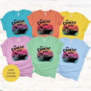 On cruise time shirt 2025, Girls trip shirt, friends cruise tshirt, cruise shirt for woman, friends cruise shirt