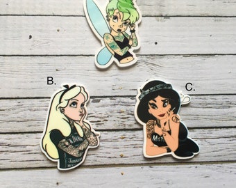 Download Tattooed Princess Etsy