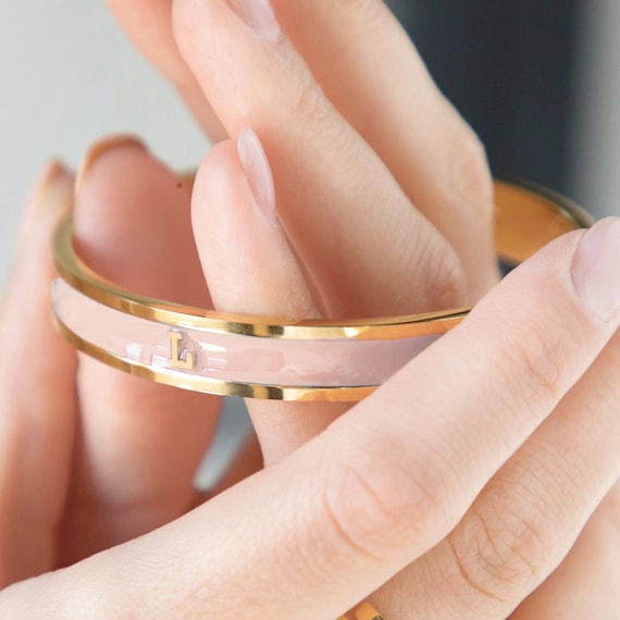 Buy Rose Gold-Toned Bracelets & Bangles for Women by Designs & You Online |  Ajio.com