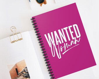 Spiral Notebook - Ruled Line