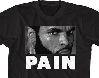Clubber Lang Prediction Pain Vintage T Shirt, Hoodie, Sweatshirts