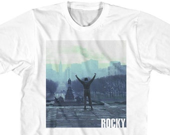 Rocky Top of Stairs T-Shirt main image 1