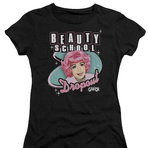 Grease Frenchy Beauty School Dropout Juniors and Women Black - Etsy