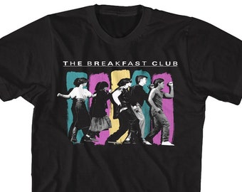 The Breakfast Club | Etsy