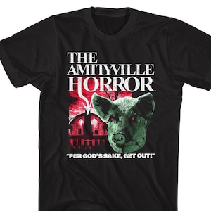 jodie horror di amityville