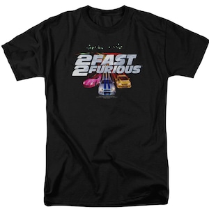 Fast and Furious Letty and Dom Black Shirts - Etsy