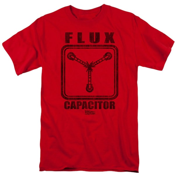Flux Capacitor Etsy