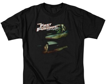 The Fast and the Furious Tokyo Drift Crew Black Shirts - Etsy