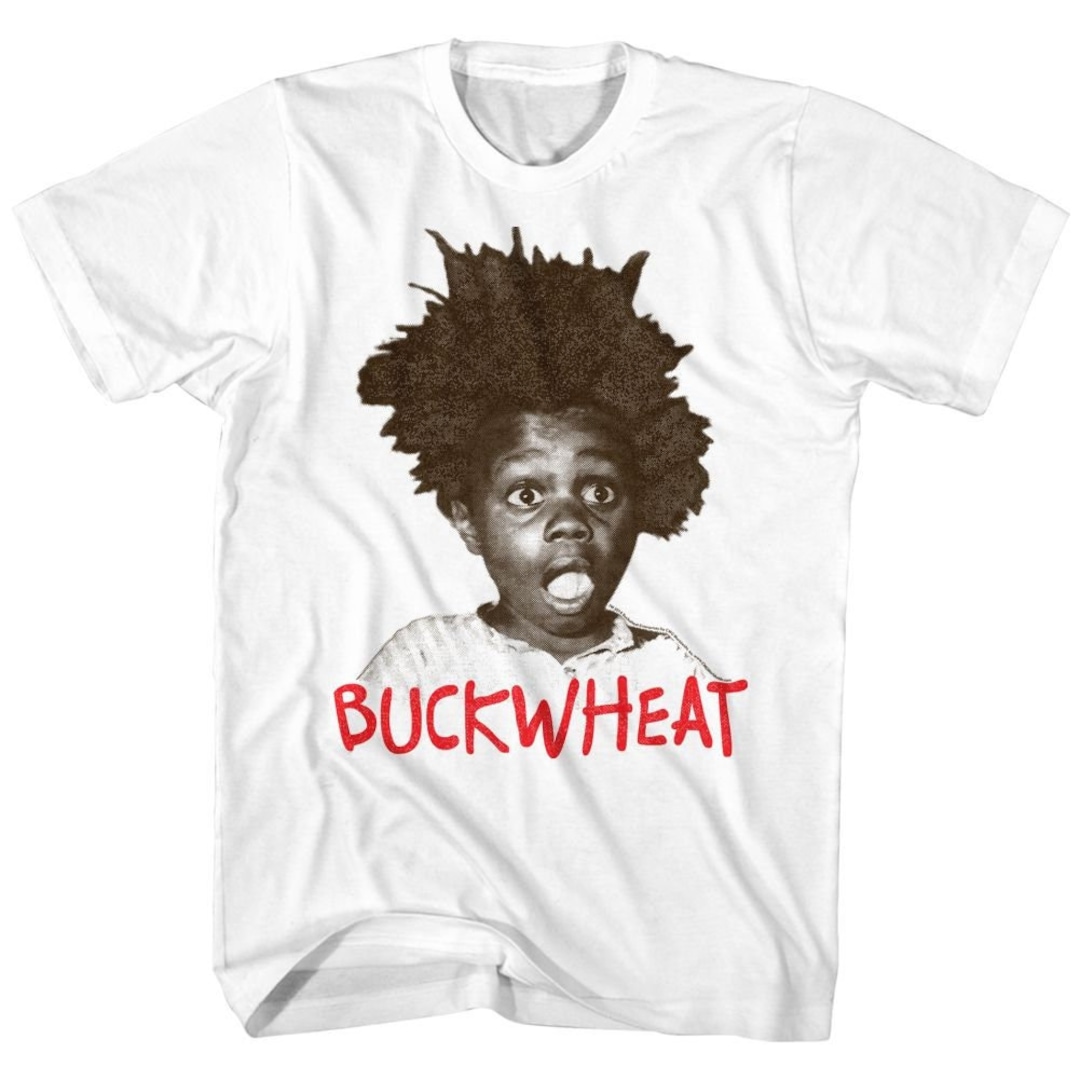 Buckwheat Actor White Shirts Etsy