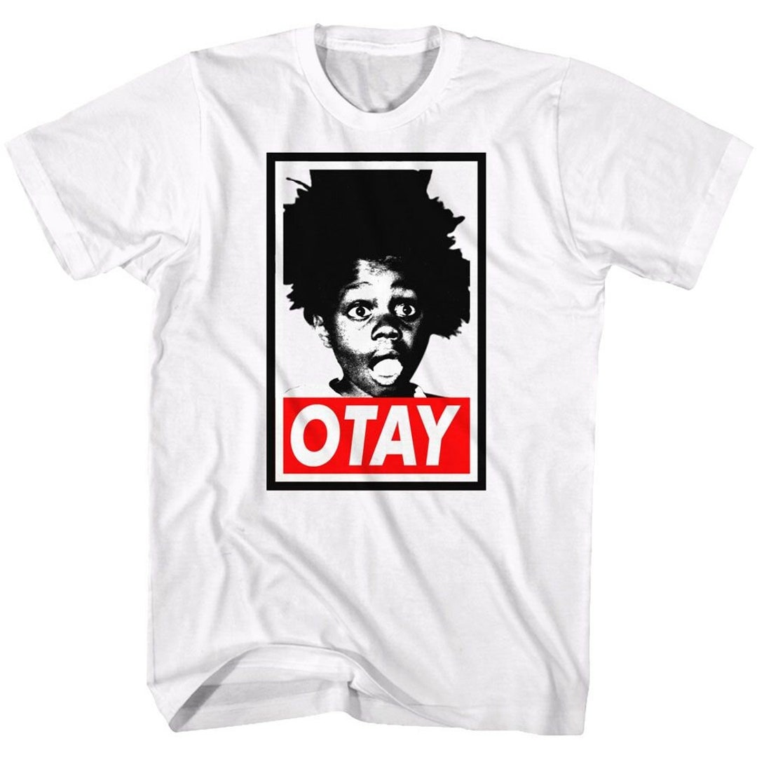 Buckwheat Actor OTAY White Shirts Etsy